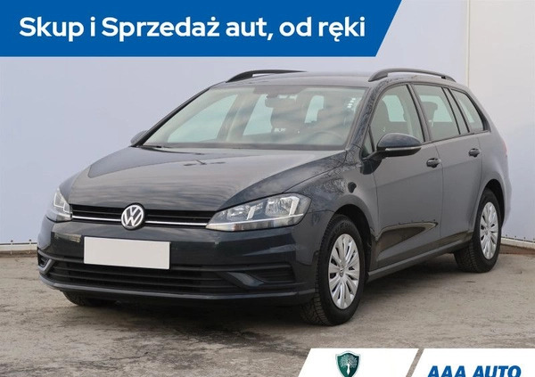 Volkswagen Golf cena 48000 przebieg: 99986, rok produkcji 2018 z Krapkowice małe 232